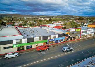 Medical / Consulting commercial property sold at 165-169 Elphin Road Newstead TAS 7250