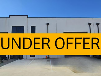 Factory, Warehouse & Industrial commercial property sold at 9/5 Supreme Loop Wangara WA 6065