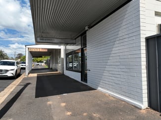 Factory, Warehouse & Industrial commercial property for sale at 247 Fitzroy Street Dubbo NSW 2830