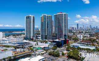 Offices commercial property sold at 2609/5 Lawson Street Southport QLD 4215