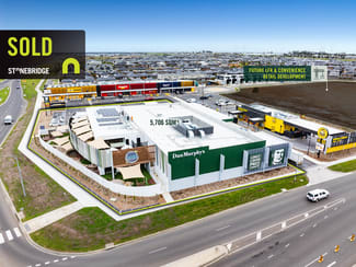 Medical / Consulting commercial property sold at Dan Murphy's & Nido Early School, 7 Matterhorn Drive Clyde North VIC 3978 Medical / Consulting commercial property sold at Dan Murphy's & Nido Early School, 7 Matterhorn Drive Clyde North VIC 3978