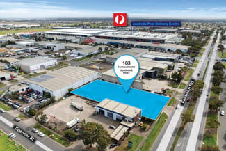 Development / Land commercial property sold at 183 Fairbairn Road Sunshine West VIC 3020 Development / Land commercial property sold at 183 Fairbairn Road Sunshine West VIC 3020