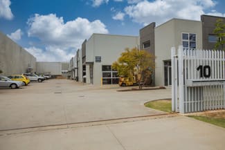 Factory, Warehouse & Industrial commercial property sold at 4/10 Beneficial Way Wangara WA 6065