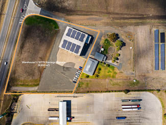 Factory, Warehouse & Industrial commercial property for sale at Warehouse 1/10775 Warrego Highway Charlton QLD 4350 Factory, Warehouse & Industrial commercial property for sale at Warehouse 1/10775 Warrego Highway Charlton QLD 4350