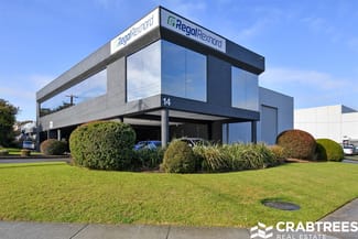 Offices commercial property sold at 14 Laser Drive Rowville VIC 3178 Offices commercial property sold at 14 Laser Drive Rowville VIC 3178