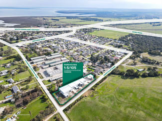 Other commercial property for sale at 1-5/105 Tooradin Station Road Tooradin VIC 3980 Other commercial property for sale at 1-5/105 Tooradin Station Road Tooradin VIC 3980
