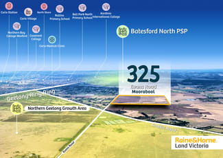 Rural / Farming commercial property sold at 325 Evans Road Moorabool VIC 3213