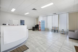 Showrooms / Bulky Goods commercial property leased at 1/11 Glenville Drive Melton VIC 3337