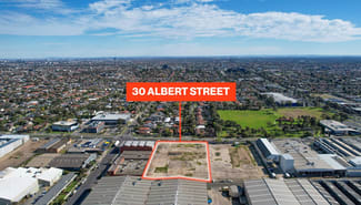 Development / Land commercial property sold at 30 Albert Street Preston VIC 3072 Development / Land commercial property sold at 30 Albert Street Preston VIC 3072
