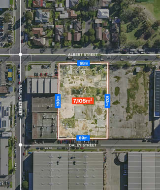 Development / Land commercial property sold at 30 Albert Street Preston VIC 3072 Development / Land commercial property sold at 30 Albert Street Preston VIC 3072