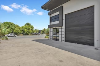 Factory, Warehouse & Industrial commercial property sold at 1/42 Junction Drive Coolum Beach QLD 4573