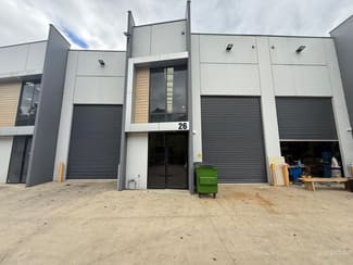 Factory, Warehouse & Industrial commercial property sold at 26 Mediterranean Circuit Keysborough VIC 3173 Factory, Warehouse & Industrial commercial property sold at 26 Mediterranean Circuit Keysborough VIC 3173