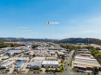Development / Land commercial property sold at 9 Queensbury Avenue Currumbin Waters QLD 4223