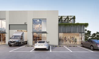 Shop & Retail commercial property sold at 21/22- 26 Alysam Street Epping VIC 3076