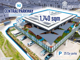 Medical / Consulting commercial property for sale at 142 Central Parkway Cranbourne West VIC 3977 Medical / Consulting commercial property for sale at 142 Central Parkway Cranbourne West VIC 3977