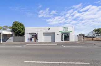 Shop & Retail commercial property sold at 177 Commercial Road Koroit VIC 3282