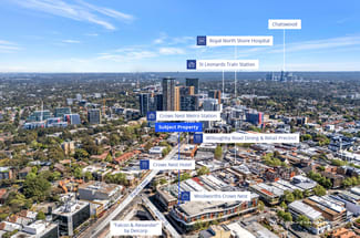 Shop & Retail commercial property sold at 6-8 Falcon Street Crows Nest NSW 2065 Shop & Retail commercial property sold at 6-8 Falcon Street Crows Nest NSW 2065