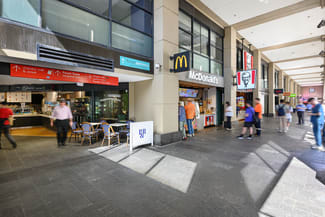 Shop & Retail commercial property sold at Shop 1P3/205 Pacific Highway St Leonards NSW 2065