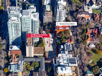 Development / Land commercial property sold at 52 McLaren Street North Sydney NSW 2060 Development / Land commercial property sold at 52 McLaren Street North Sydney NSW 2060