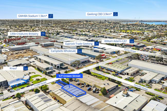 Other commercial property sold at 1/7 Crown Street South Geelong VIC 3220 Other commercial property sold at 1/7 Crown Street South Geelong VIC 3220