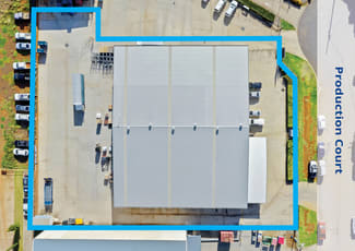 Factory, Warehouse & Industrial commercial property sold at 8/6-8 Production Court Wilsonton QLD 4350 Factory, Warehouse & Industrial commercial property sold at 8/6-8 Production Court Wilsonton QLD 4350