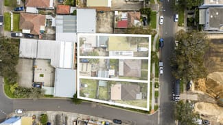 Development / Land commercial property sold at 1-5 Rickard Road North Narrabeen NSW 2101