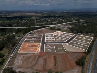 Factory, Warehouse & Industrial commercial property for sale at 40-78 Hickey Road Caboolture QLD 4510 Factory, Warehouse & Industrial commercial property for sale at 40-78 Hickey Road Caboolture QLD 4510