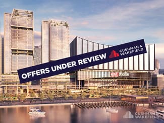 Development / Land commercial property for sale at 140-160 Harbour Esplanade Docklands VIC 3008