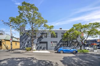 Offices commercial property sold at 527 Botany Road Zetland NSW 2017