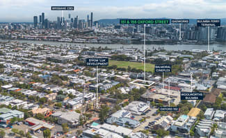 Development / Land commercial property sold at 151 & 155 Oxford Street Bulimba QLD 4171 Development / Land commercial property sold at 151 & 155 Oxford Street Bulimba QLD 4171