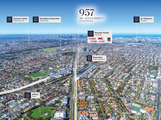 Development / Land commercial property for sale at 957 Mt Alexander Road Essendon VIC 3040 Development / Land commercial property for sale at 957 Mt Alexander Road Essendon VIC 3040