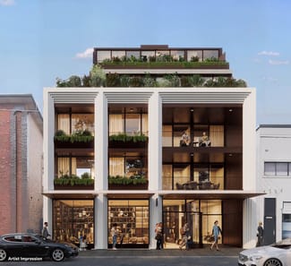 Development / Land commercial property sold at 104-106 Bronte Road Bondi Junction NSW 2022