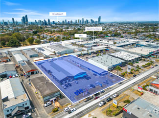 Shop & Retail commercial property sold at 29-33 Upton Street Bundall QLD 4217