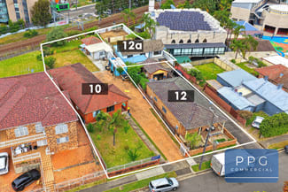 Development / Land commercial property sold at 10, 12 & 12A Booth Street Arncliffe NSW 2205 Development / Land commercial property sold at 10, 12 & 12A Booth Street Arncliffe NSW 2205