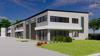 Factory, Warehouse & Industrial commercial property for sale at 1-10/9 Palm Tree Road Wyong NSW 2259