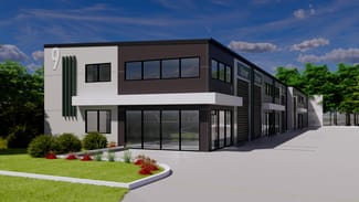 Factory, Warehouse & Industrial commercial property for sale at 1-10/9 Palm Tree Road Wyong NSW 2259