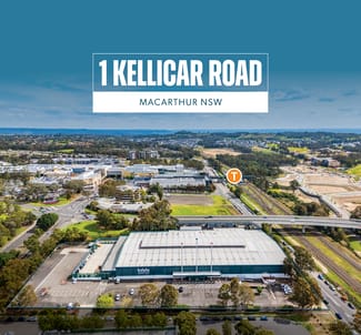 Development / Land commercial property sold at 1 Kellicar Road (Macarthur) Campbelltown NSW 2560 Development / Land commercial property sold at 1 Kellicar Road (Macarthur) Campbelltown NSW 2560