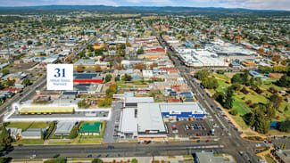 Shop & Retail commercial property for sale at 31 Albion Street Warwick QLD 4370 Shop & Retail commercial property for sale at 31 Albion Street Warwick QLD 4370