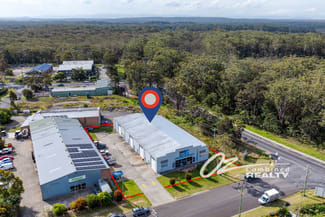 Factory, Warehouse & Industrial commercial property for lease at 2 Erina Road Huskisson NSW 2540 Factory, Warehouse & Industrial commercial property for lease at 2 Erina Road Huskisson NSW 2540