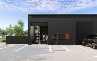 Factory, Warehouse & Industrial commercial property for sale at Unit 17/12 Industrial Close Tamworth NSW 2340 Factory, Warehouse & Industrial commercial property for sale at Unit 17/12 Industrial Close Tamworth NSW 2340