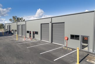 Factory, Warehouse & Industrial commercial property for sale at Unit 12/12 Industrial Close Tamworth NSW 2340 Factory, Warehouse & Industrial commercial property for sale at Unit 12/12 Industrial Close Tamworth NSW 2340