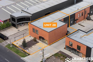 Factory, Warehouse & Industrial commercial property for lease at 28/8-12 Natalia Avenue Oakleigh South VIC 3167