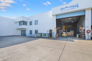 Factory, Warehouse & Industrial commercial property sold at 3/160 Fison Avenue West Eagle Farm QLD 4009