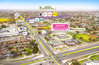Medical / Consulting commercial property for sale at 48, 50 & 52 Childers Street Cranbourne VIC 3977 Medical / Consulting commercial property for sale at 48, 50 & 52 Childers Street Cranbourne VIC 3977