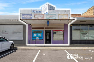 Shop & Retail commercial property sold at 76 East Street Hadfield VIC 3046