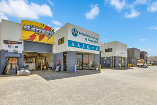 Factory, Warehouse & Industrial commercial property sold at 2/84-86 Industry Drive Tweed Heads South NSW 2486