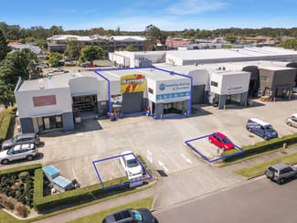 Factory, Warehouse & Industrial commercial property sold at 2/84-86 Industry Drive Tweed Heads South NSW 2486