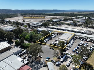 Factory, Warehouse & Industrial commercial property sold at Penrith NSW 2750 Factory, Warehouse & Industrial commercial property sold at Penrith NSW 2750