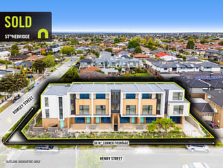 Development / Land commercial property sold at 10 Romsey Street Noble Park VIC 3174