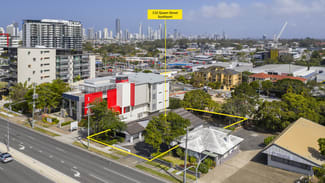 Medical / Consulting commercial property sold at 132 Queen Street Southport QLD 4215